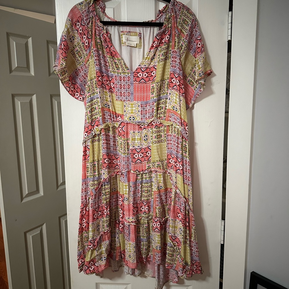 Anthropologie Dress